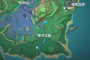 【原神】深林狸囃子奇怪声音位置攻略