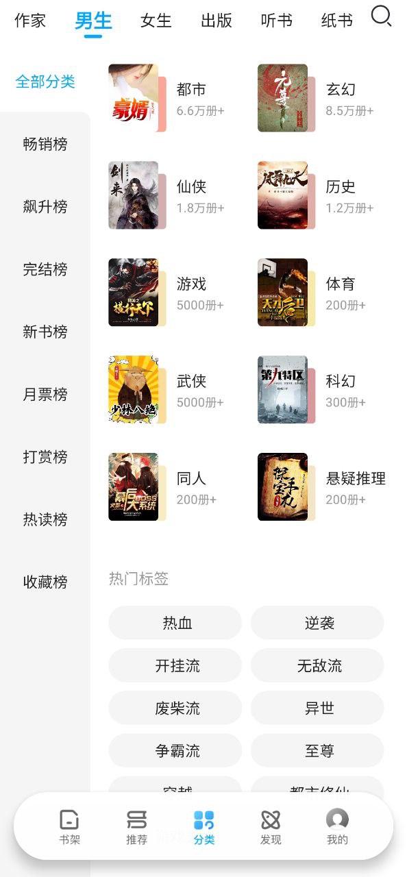 咪咕阅读网站