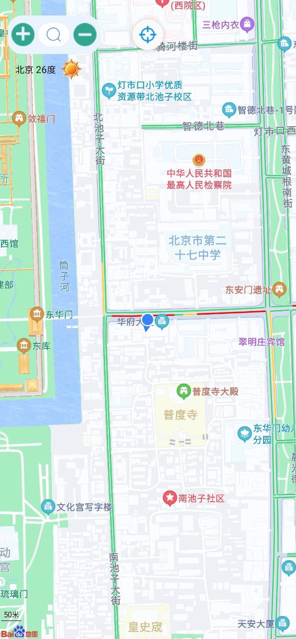 齐齐导航卫星地图 最新版