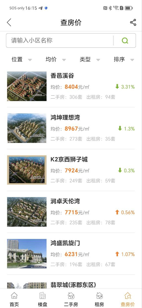 涿州房产网