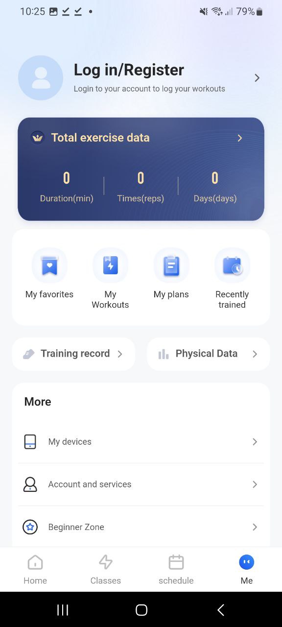 起身运动app