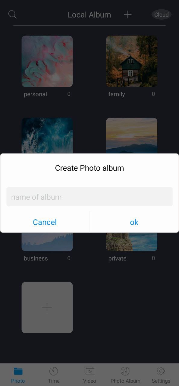 相册管家app