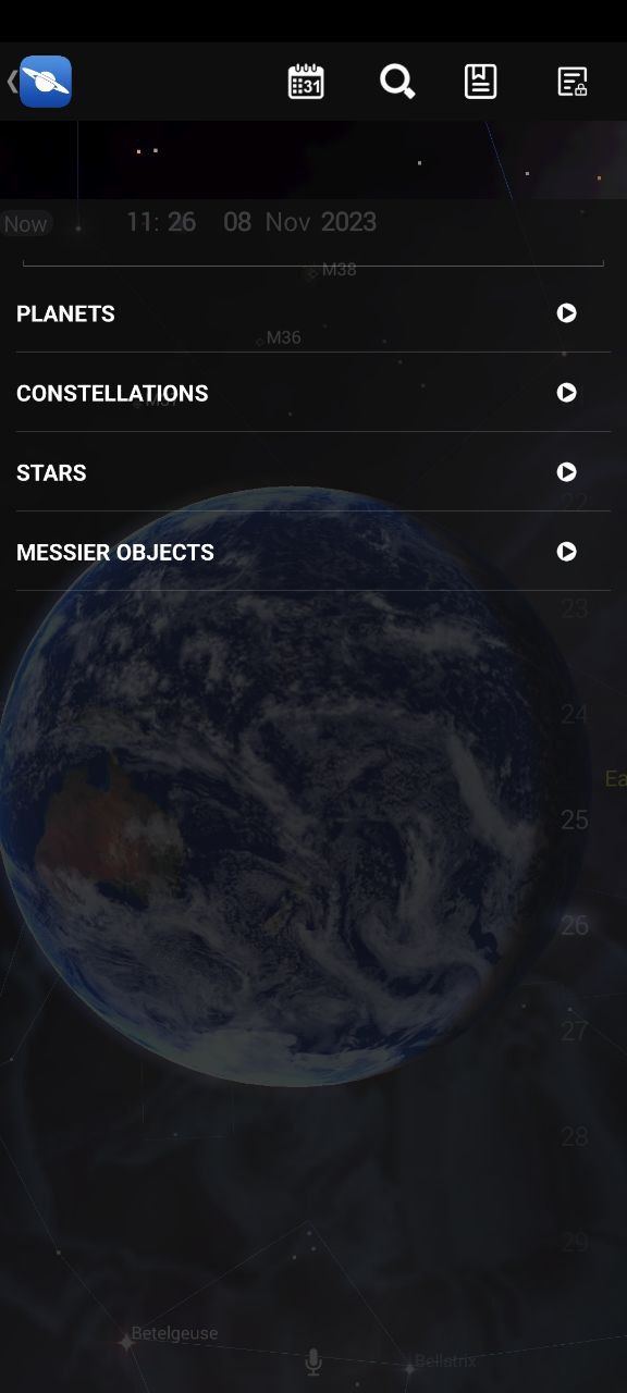 星图