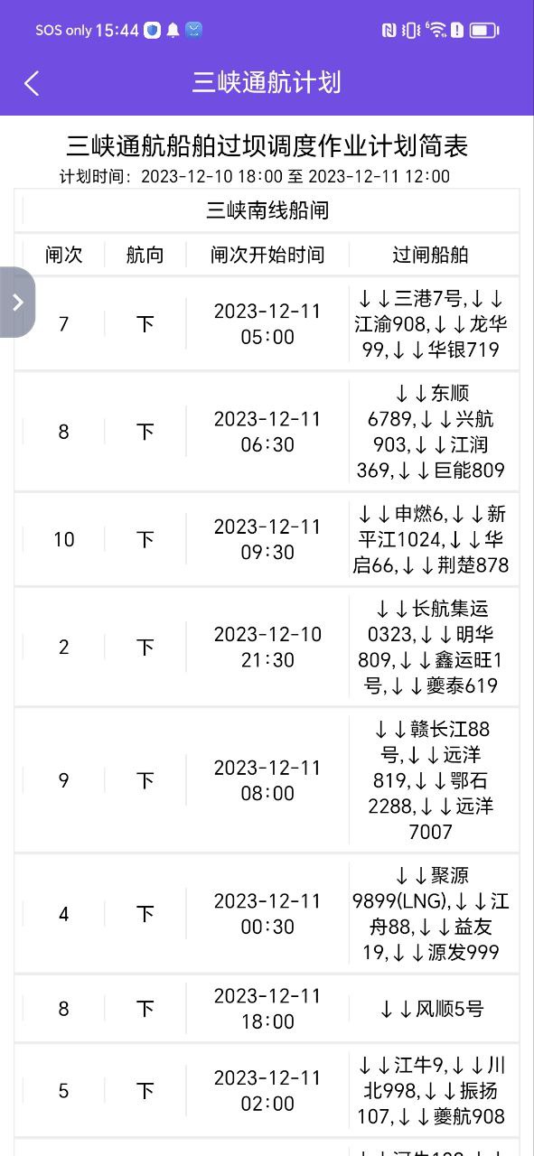 智联江湖船东端