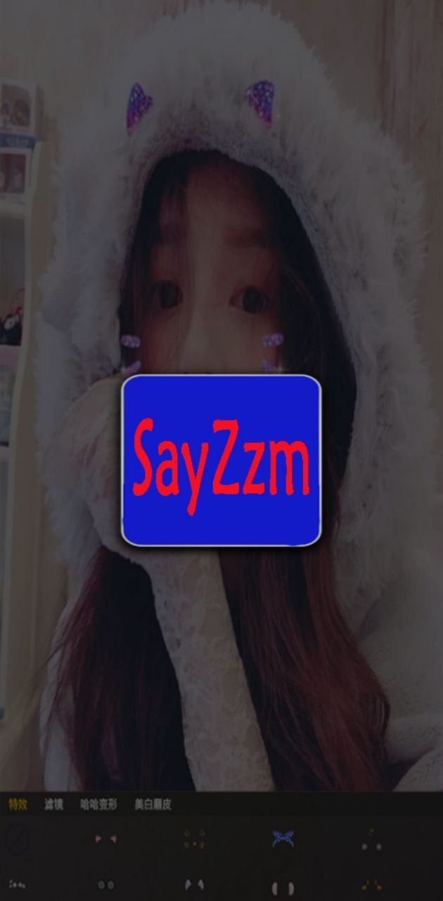 动感搞怪照相机