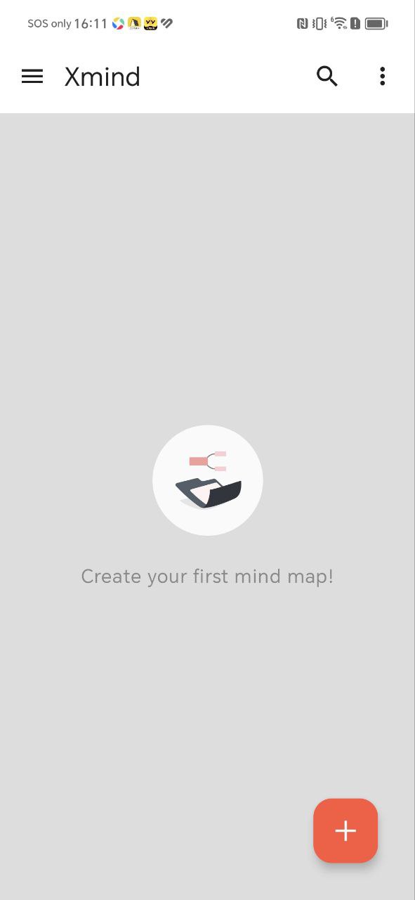 xmind思维导图