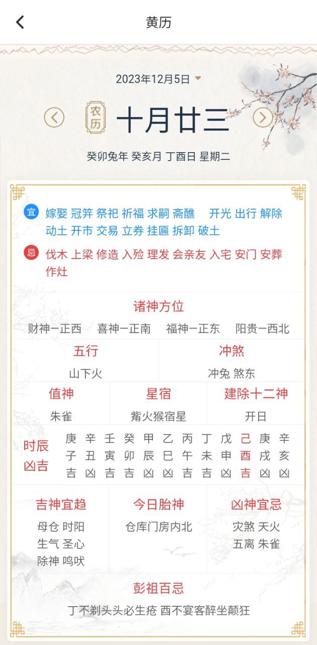 掌上天气预报