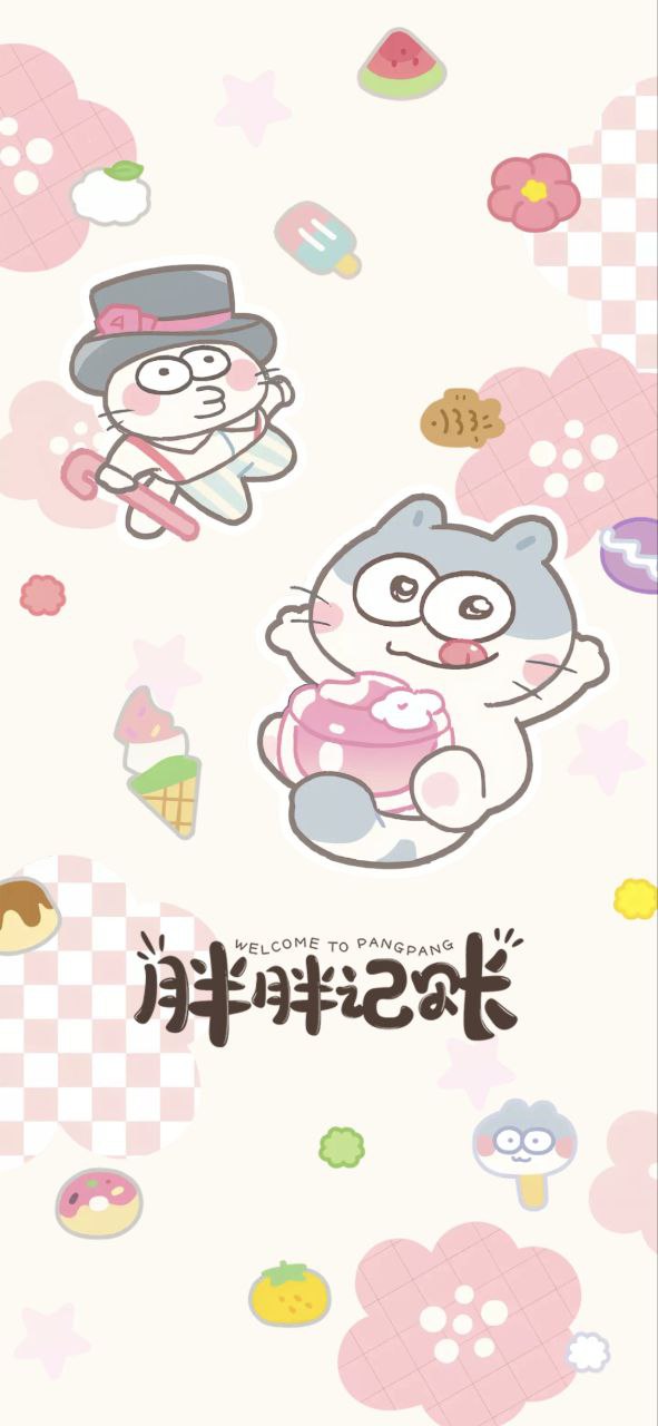 胖胖记账