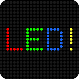led显示屏字幕跑马灯