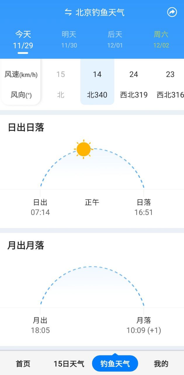 平安大字天气预报