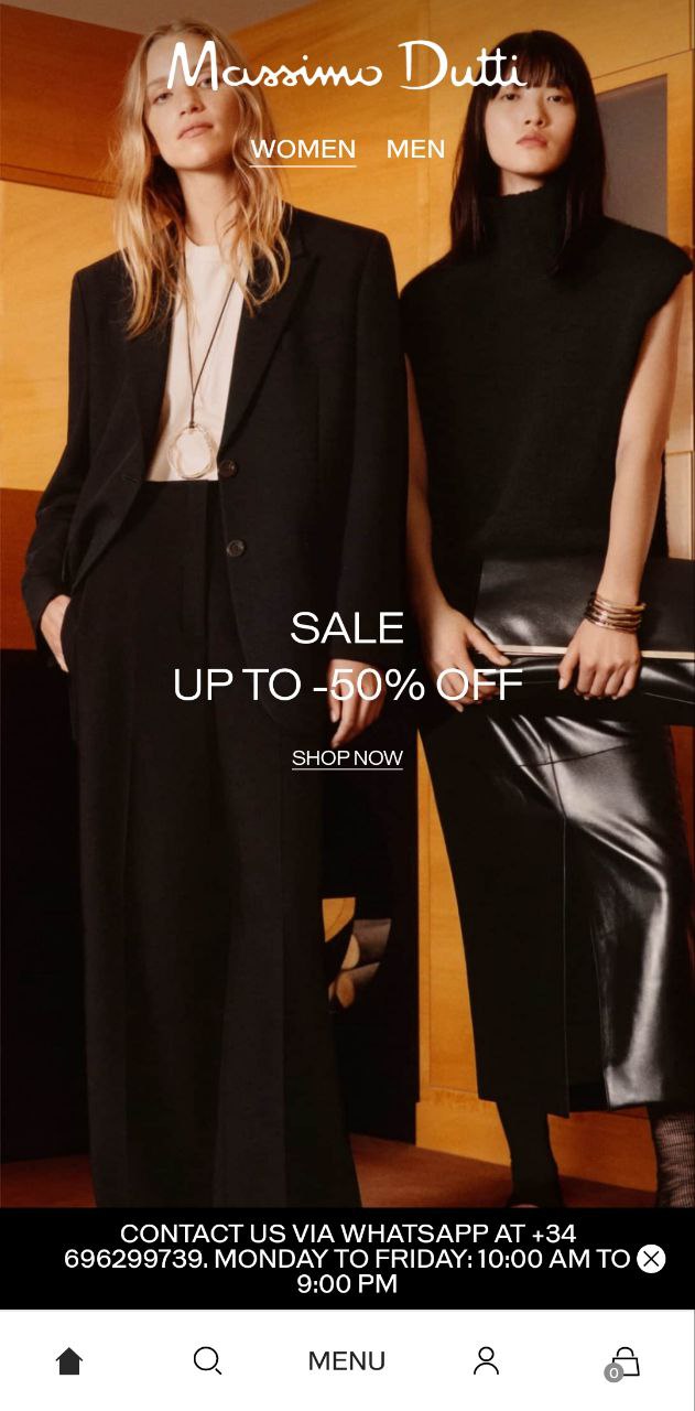 massimodutti