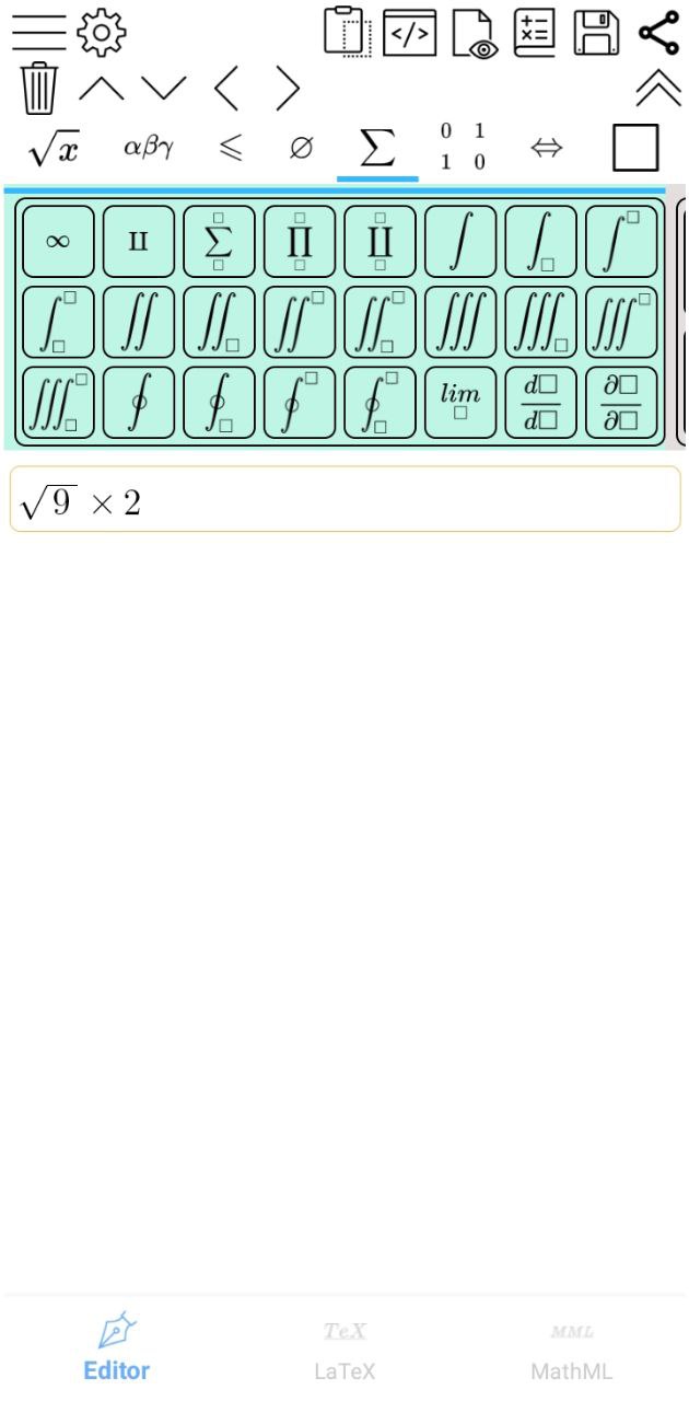symeditor