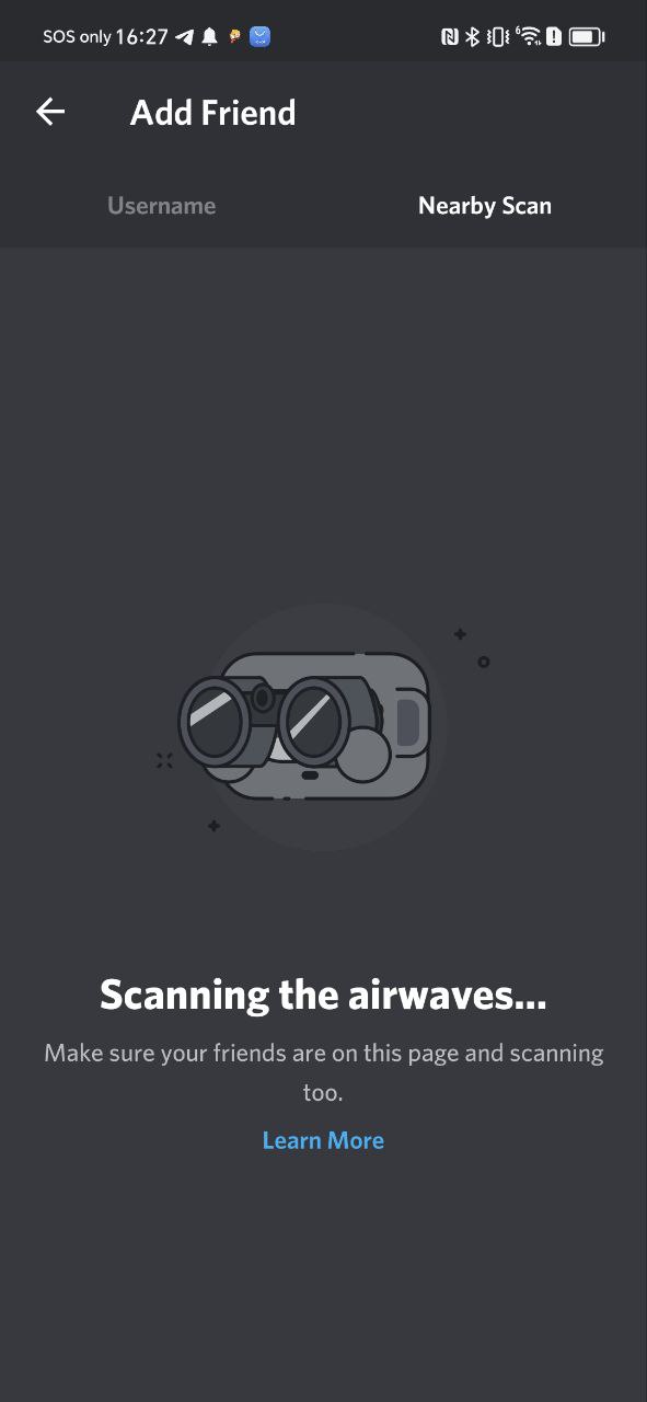 discord