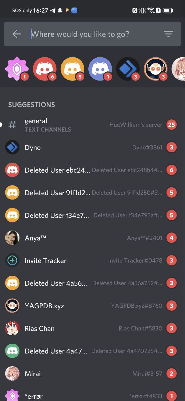 discord