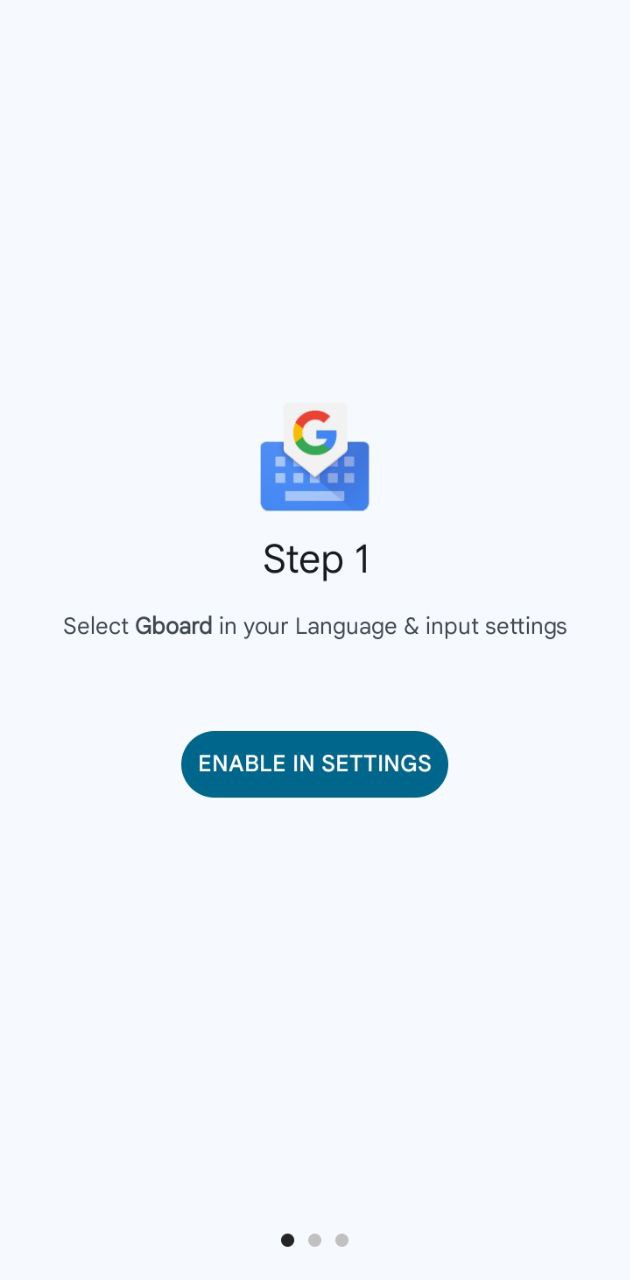 gboard