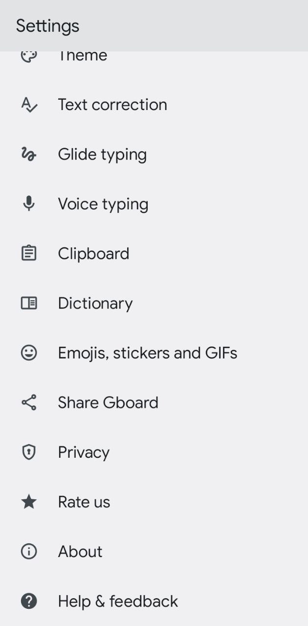 gboard