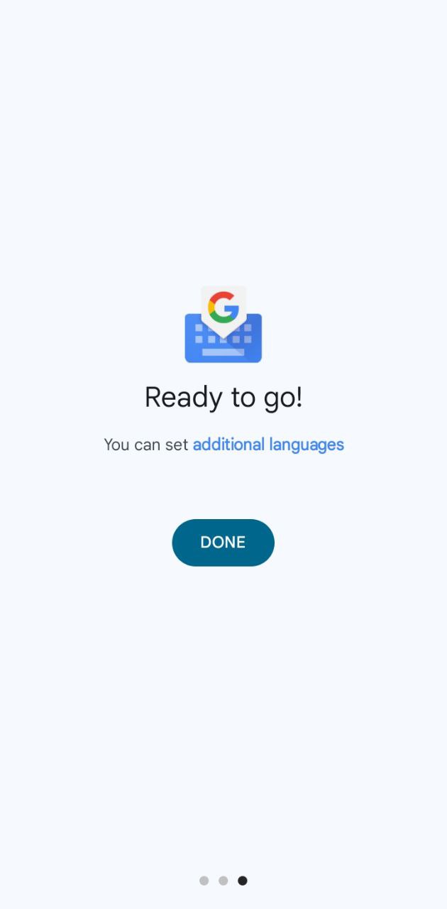 gboard