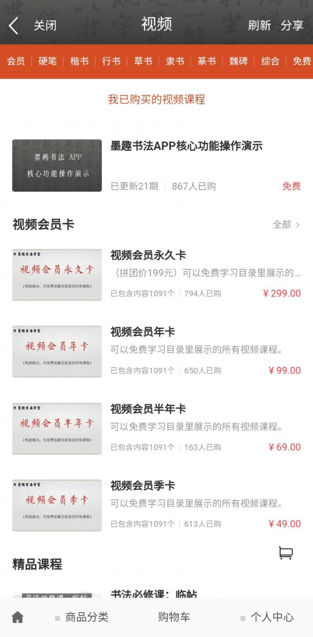 墨趣书法