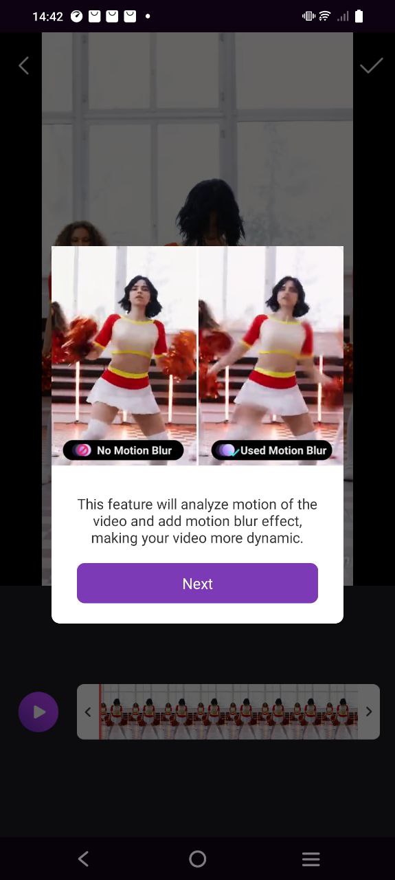 MotionNinja