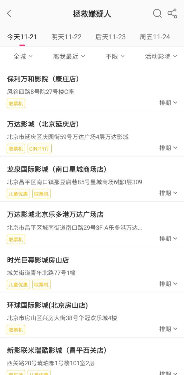 中国电影通