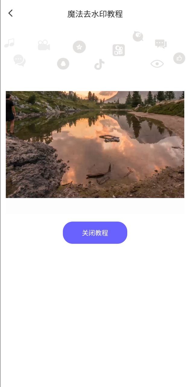 视频去水印极速王