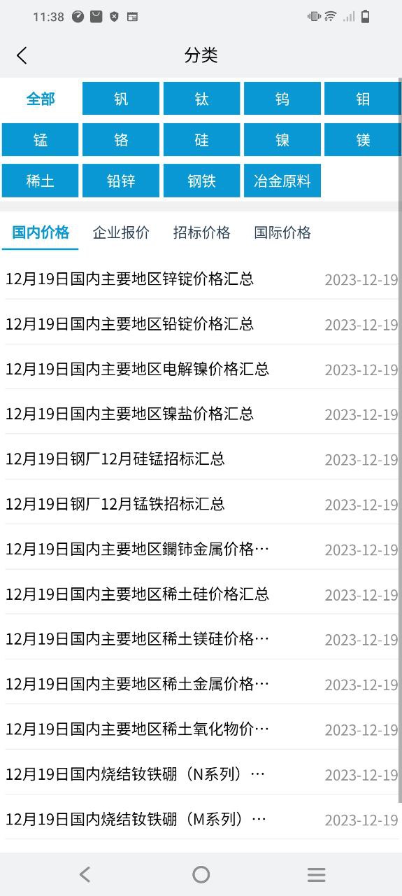 全球铁合金网
