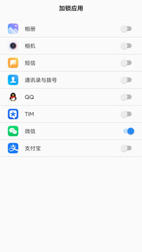 人脸应用锁app安卓