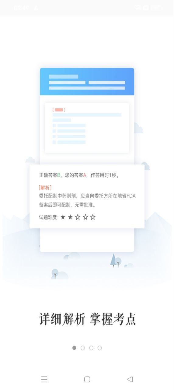执业药师题库通
