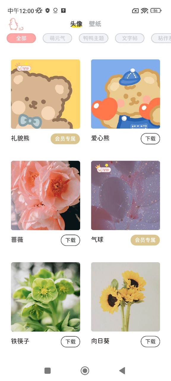 拼图鸭相机