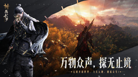自由城游戏推荐：开放世界自由探索手游大盘点