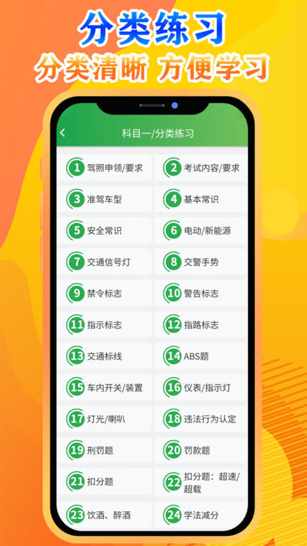 快通驾考软件