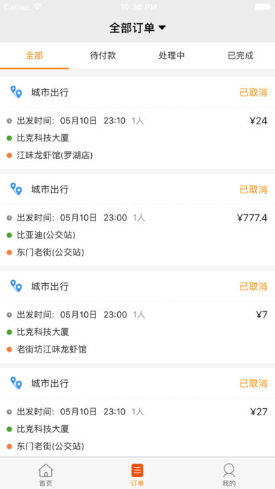 客多啦旅行