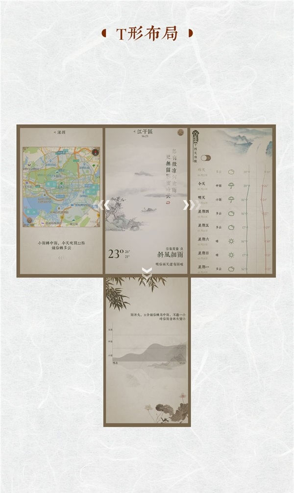 行云天气