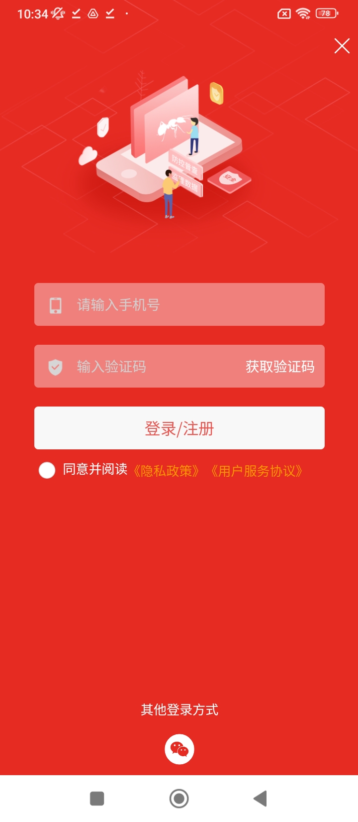红火蚁