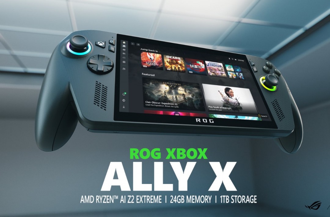 传boxAllyX售价900美元，超出Switch2两倍价格