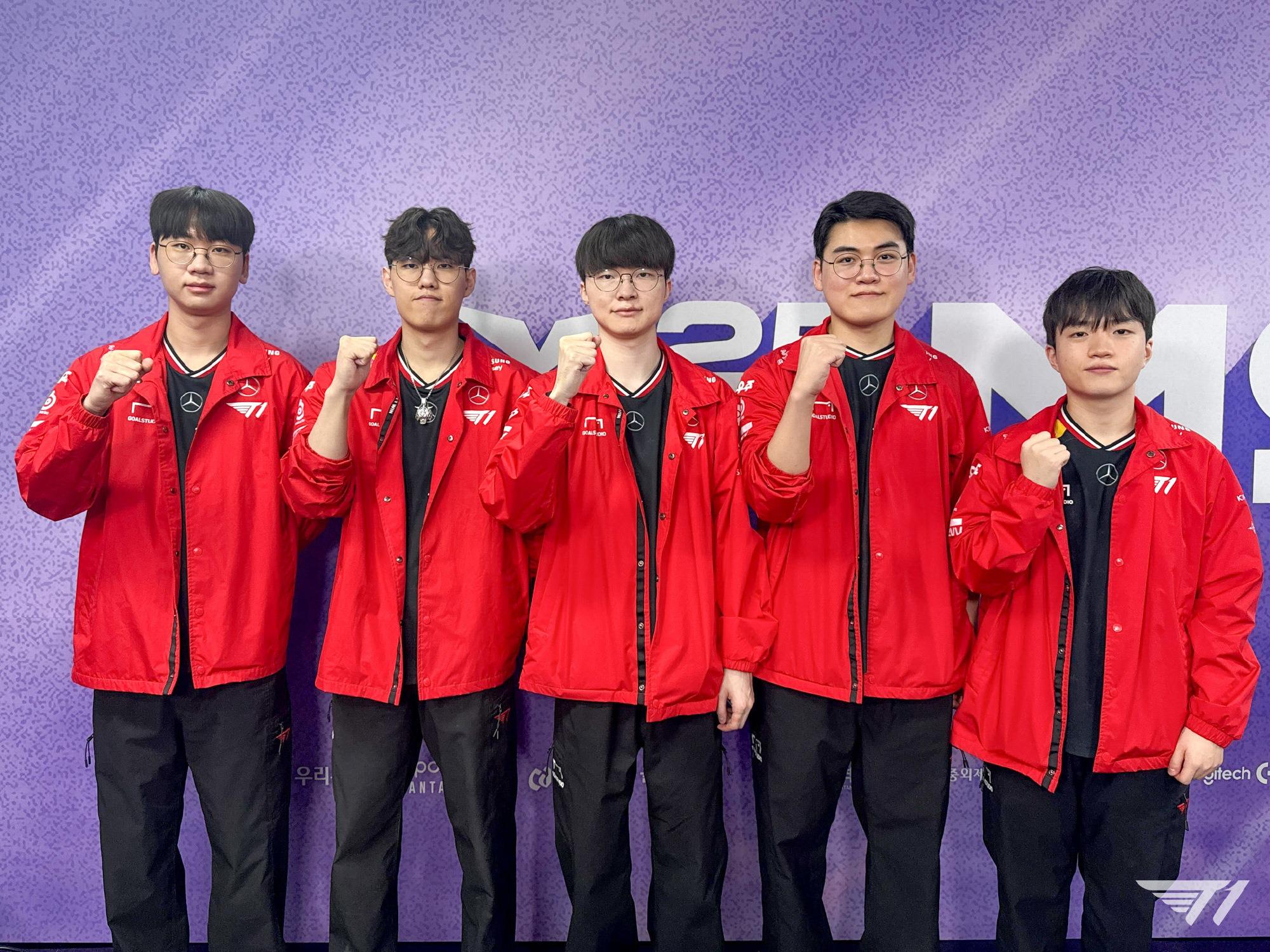 恭喜！3-0战胜HLE成功晋级MSI！Doran表现出色，HLE心态崩溃全员迷失