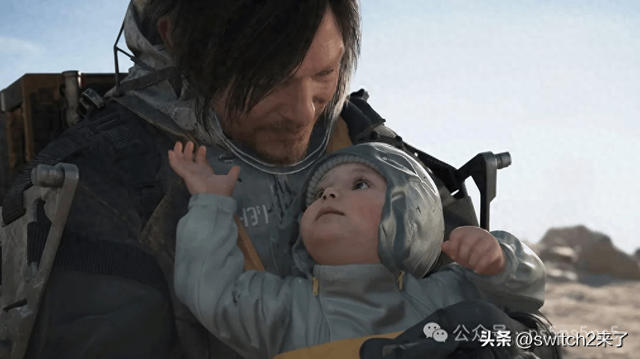 《死亡搁浅2》年度新作强势来袭！M站评分91分，排名第六
