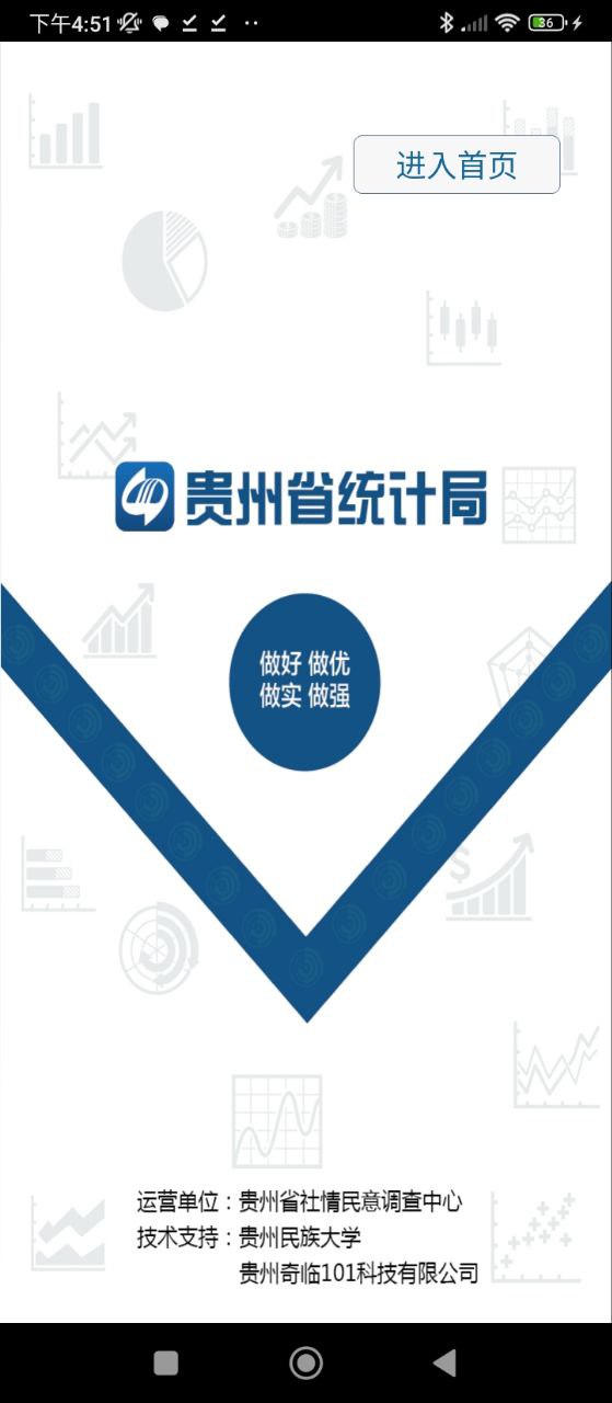 贵州统计发布软件