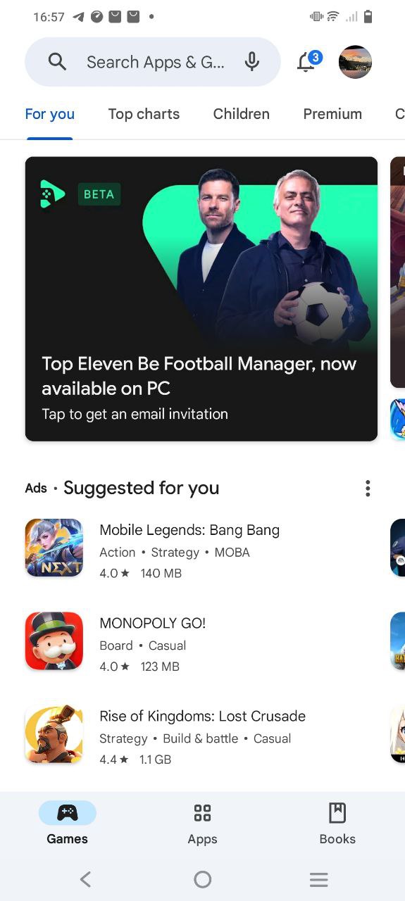 play商店最新