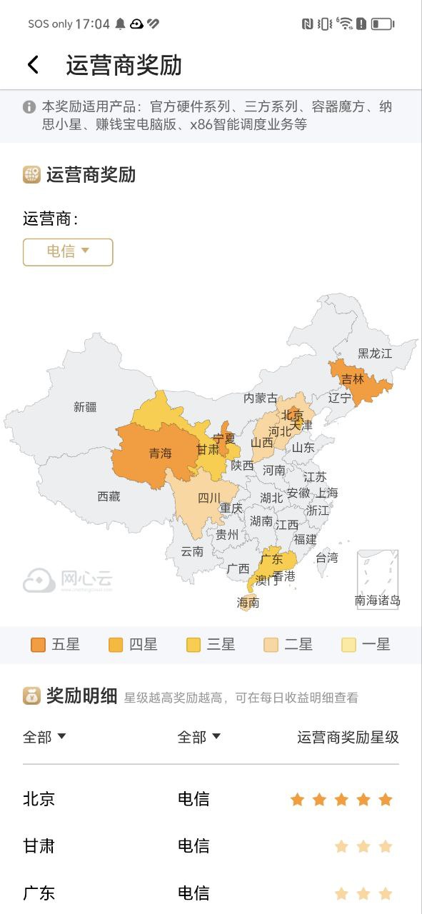 网心云应用