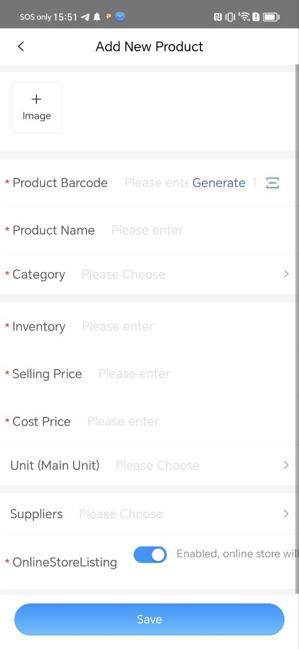 我的店铺Android版