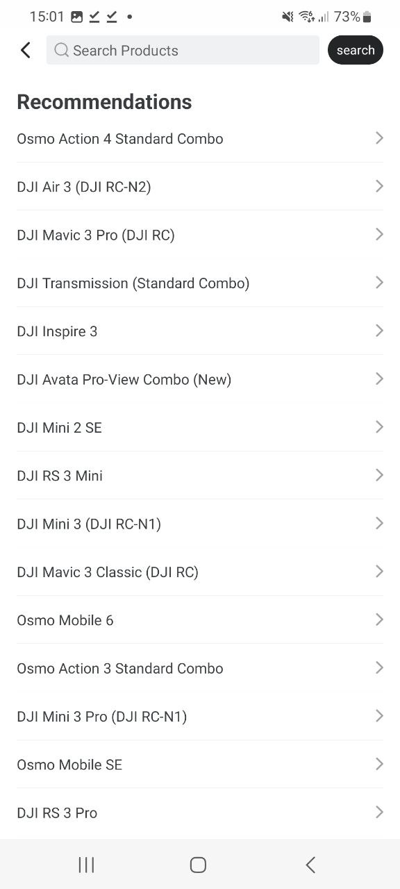 大疆商城app