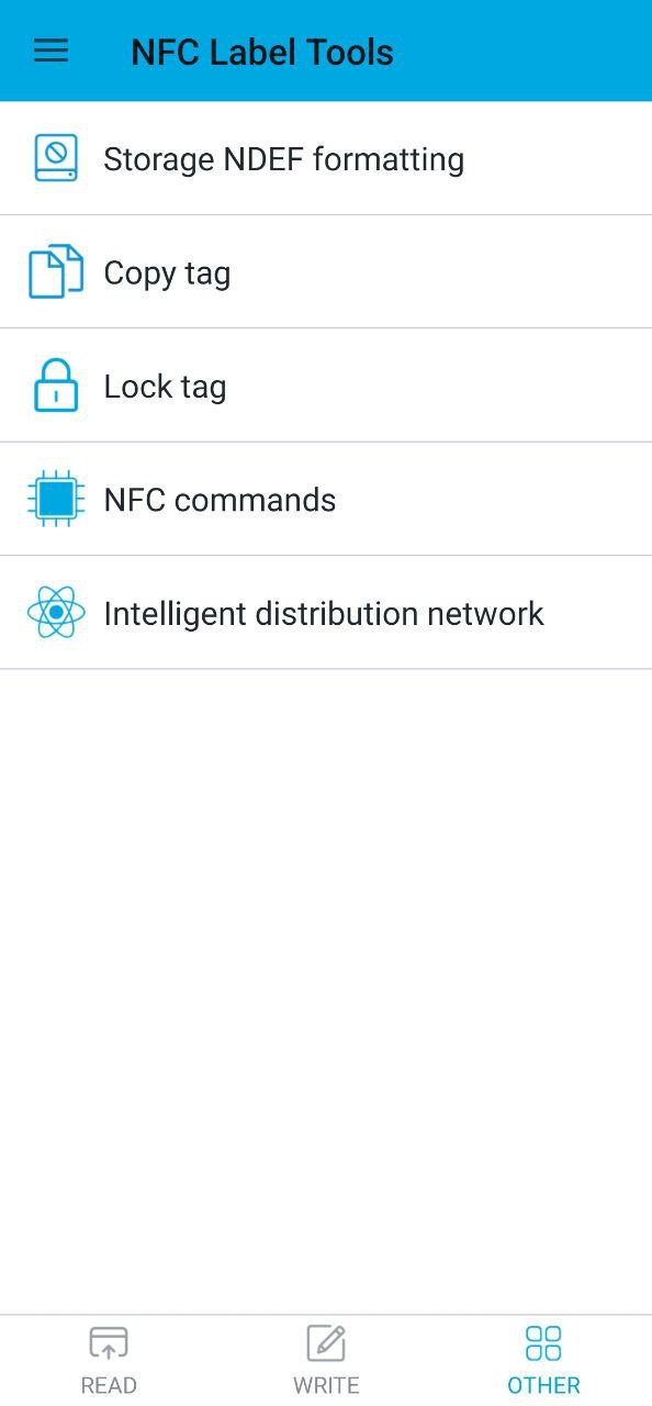 NFC标签助手下载安装