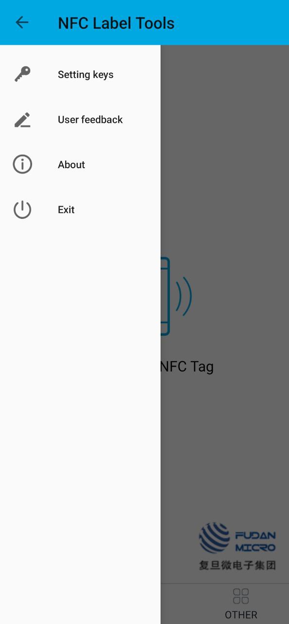 NFC标签助手下载安装