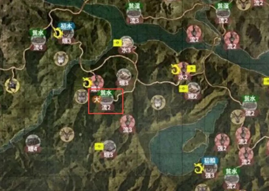 帝国神话赛季服建家最佳地点推荐