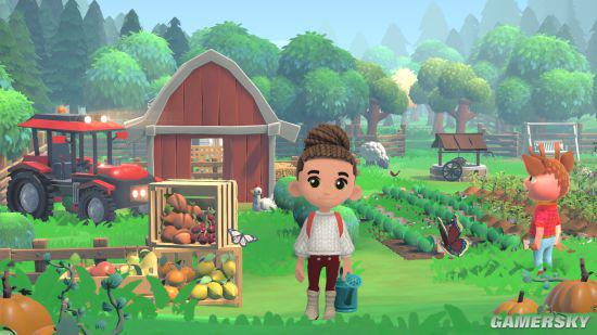 《Hokko Life》冬季搬进PS4及Nintendo Switch