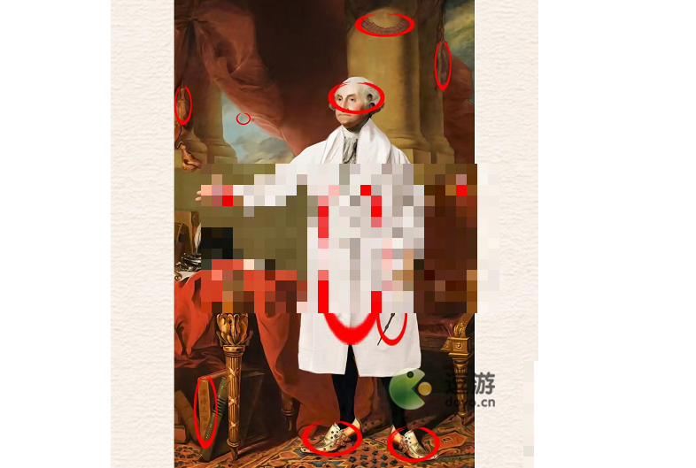 进击的汉字美男出浴通关攻略
