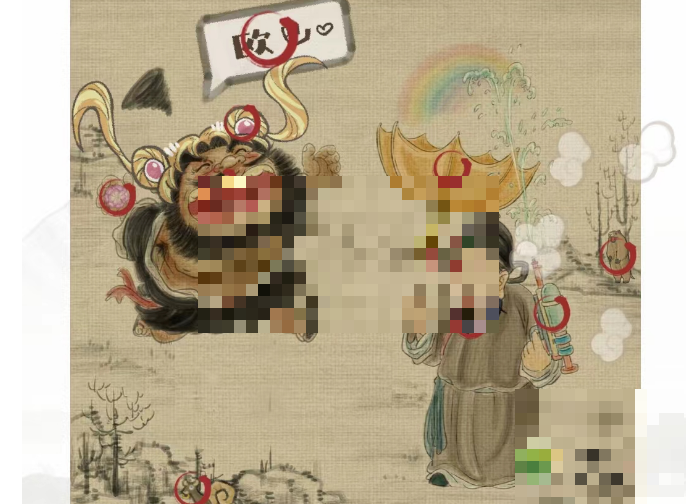 汉字找茬王哥哥与铁牛通关攻略