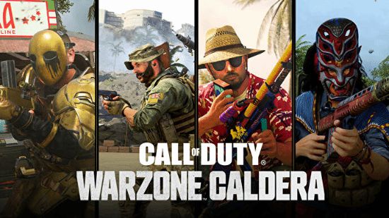 时隔两周《战区1》更名重新上线 ;不绑定《COD16》了