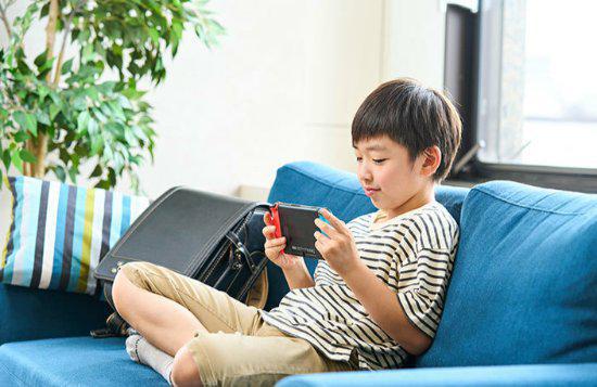 日本中小学生游戏调查：76%;都拥有任天堂Switch